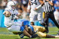 Nico Iamaleava's big game leads UCLA past Penn State in shocking upset: game balls and turning point