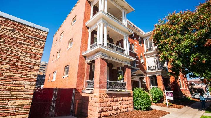 This pair of 119-year-old buildings are now Salt Lake City's newest historic landmarks