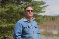 How B.C. man rescued himself from jaws of grizzly that ripped off his lips and scalp