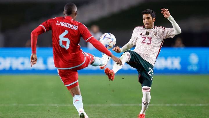 Colombia confirma amistoso contra México en Houston.