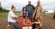 Derbyshire residents left waiting for £100k upgrades on 'rotten and rusting' play area