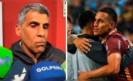 Álvaro Barco se rinde ante Álex Valera, pero evita hablar sobre su renovación en Universitario: "Merece ir a una liga más competitiva"