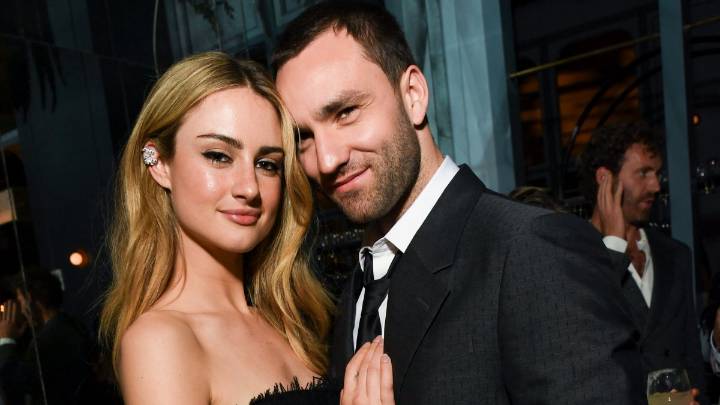 Why ‘Tell Me Lies' Grace Van Patten ‘didn't like' boyfriend Jackson White when they first met