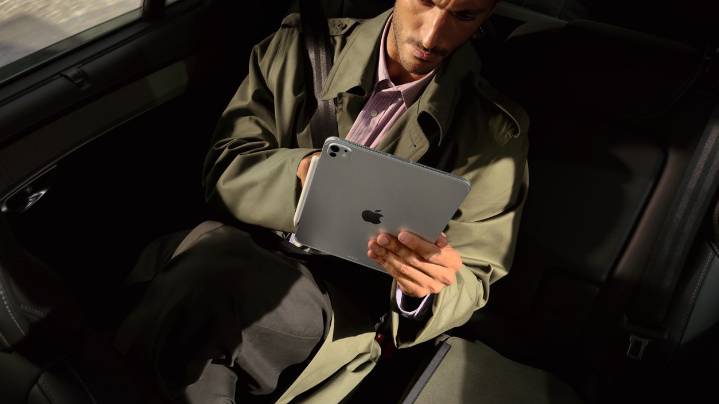 Android tablets stand no chance against the new iPad Pro with M5