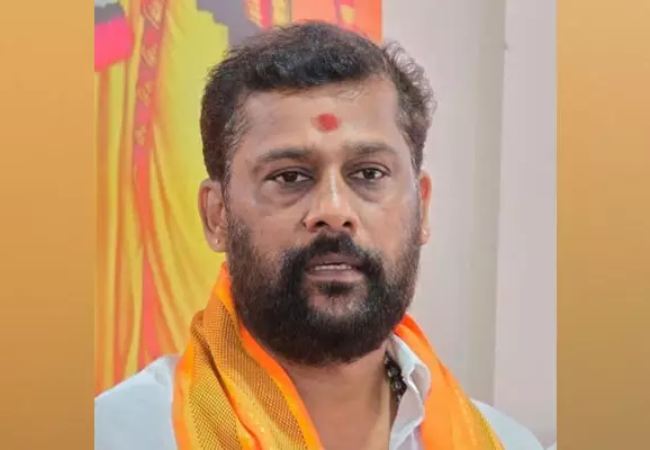 Mangaluru: VHP leader Sharan Pumpwell booked over social media po...