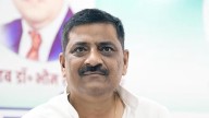 Bihar Elections 2025: 'The People Are With Nitish Kumar; NDA Government Will Be Formed On November 14,' Sanjay Kumar Jha (Video)