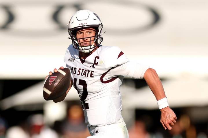 Missouri State vs. Middle Tennessee State prediction: Odds, picks, best bet for Wednesday's college football clash