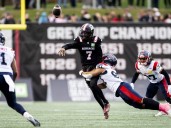 Ottawa Redblacks lose to Montreal Alouettes | Grande Prairie Daily Herald Tribune