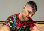 Joel Álvarez quiere volver a la jaula de la UFC a lo grande