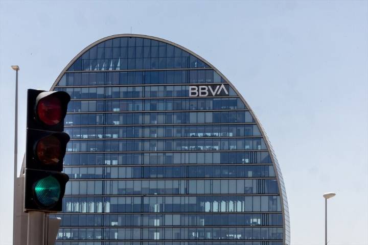 BBVA gana 7.978 millones hasta septiembre, un 4,7% más