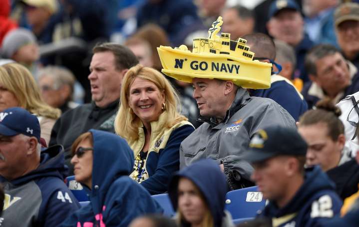 Where to watch Navy vs Temple college football streaming free today; TV channel, time, odds