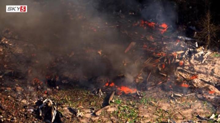 Sheriff: 19 people missing and feared dead after blast at Tennessee military explosives plant