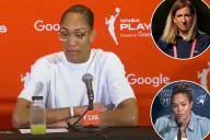 A'Ja Wilson 'disgusted' by Cathy Engelbert after Napheesa Collier goes scorched earth