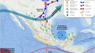 Chubascos dispersos para Quintana Roo