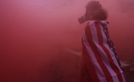 FOTOS: Continúan enfrentamientos entre manifestantes y agentes en Portland;  Trump autoriza envío de 300 soldados a Chicago