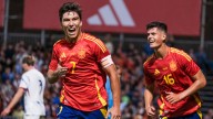 Gonzalo lidera la goleada de la nueva España