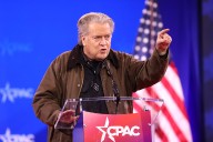 'Three-state Solution': Steve Bannon Demands 'Christian State' In Middle East