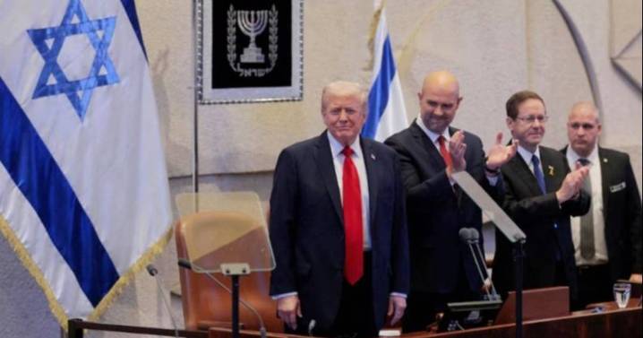 Israel celebra la liberación de los rehenes y le da la bienvenida a Trump