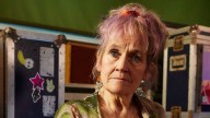 Inside Riot Women star Lorraine Ashbourne's life off-screen – including famous husband