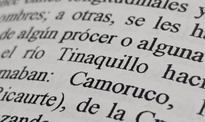 Radiografía de un pueblo que abandonó la lectura
