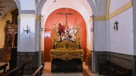 El Buen Fin expone de forma permanente su misterio en San Antonio de Padua