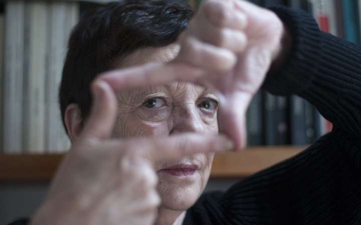 La única fotografía que Graciela Iturbide no pudo y hubiera querido tomar