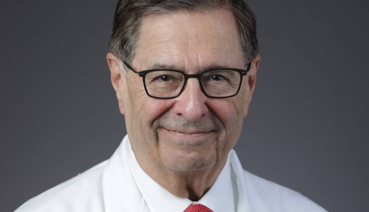 How a pancreatic cancer surgeon faced his cancer diagnosis
