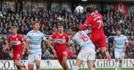 Middlesbrough player ratings vs Wrexham ranging from 4s to 7s after a game of two halves