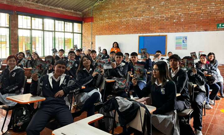 Educación donde nadie llega: Unigermana abre puertas en los territorios invisibles de Colombia