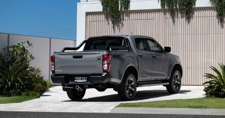 2026 Isuzu D-Max review 