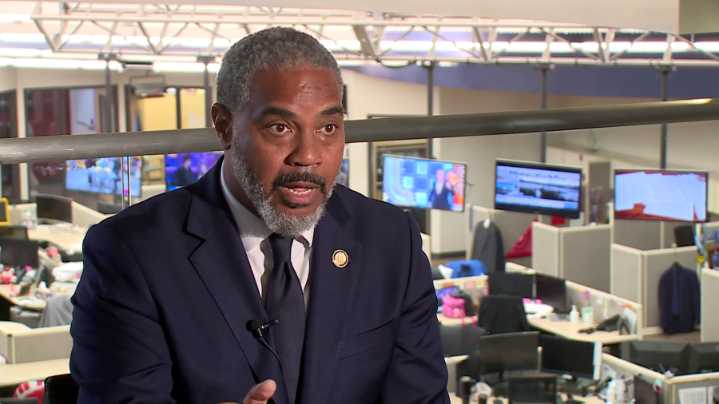 Rep. Horsford proposes new bill for federal employees during shutdown