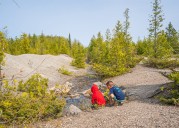 A new federal map let’s you see what kind of rocks you are walking on across the country