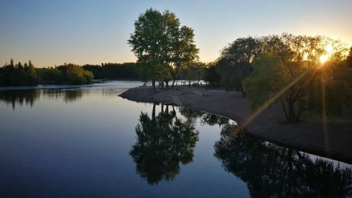 Clima en Neuquén: se espera una jornada de calor intenso con máximas que superarán los 30 grados