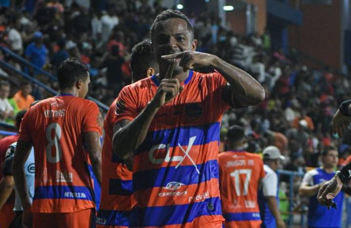 Harrison Contreras sobre el desempeño de Puerto Cabello: Hemos crecido muchísimo
