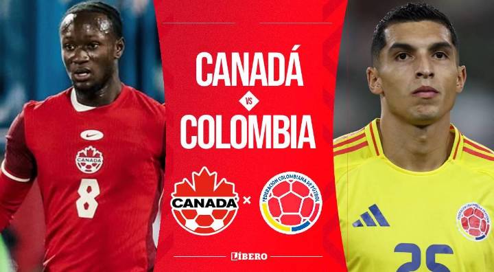 Canadá vs Colombia EN VIVO: a qué hora juegan, apuestas y dónde ver partido amistoso
