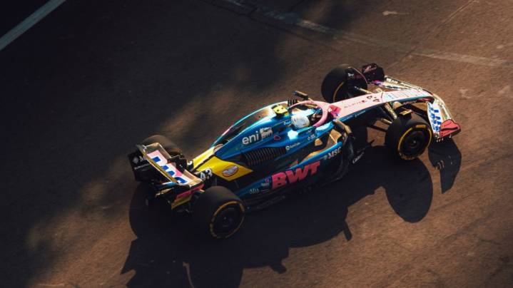 Franco Colapinto intentará mejorar sus tiempos en las últimas prácticas libres del GP de México: a qué hora es y por dónde verlo en vivo