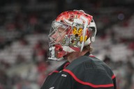 Deadspin | Hurricanes G Pyotr Kochetkov injured, out for season opener vs. Devils