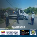 Multado por botar escombros en la vía pública