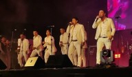 Miedo en la cumbia: Armonía 10 usa chalecos antibalas en cada concierto