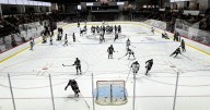 Union men's hockey team excited to play first game at M&T Bank Center