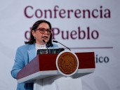 Suministro eléctrico se ha recuperado al 98.7 por ciento por lluvias: CFE