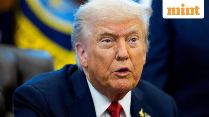 ‘Puff Daddy asked me for pardon': Trump makes big revelation