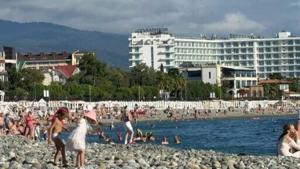 ‘A bit unusual’: Russia’s Sochi grapples with Ukrainian drones