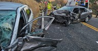 Head-on crash near Yuba County's Collins Lake injures multiple people