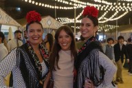 Búscate en las fotografías de todos los días de la Feria del Caballo de Huelva
