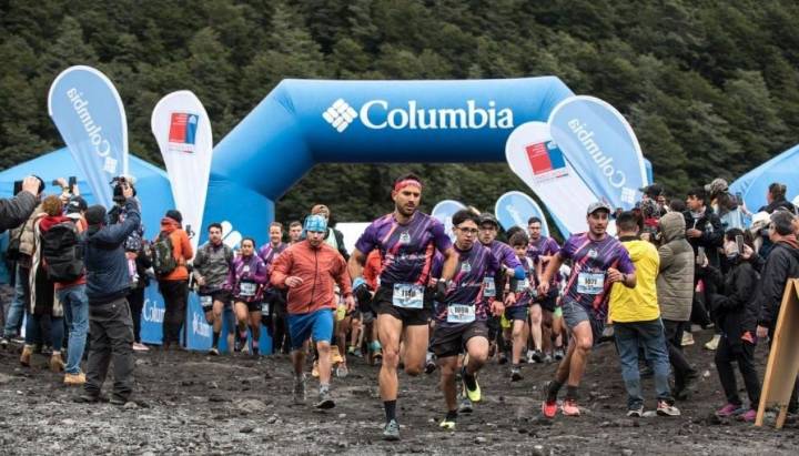 Abren las inscripciones para el Columbia Trail Challenge Pucón 2026