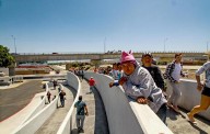 EEUU anuncia multa de 5.000 dólares por cruzar ilegalmente frontera con México