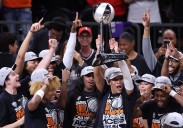 Las Vegas Aces sweep Phoenix Mercury in 4 games to claim WNBA Finals