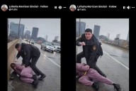 Ex-trooper who arrested a Philadelphia LGBTQ official was fired because he is white, lawsuit says