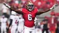 49ers’ Robert Saleh impressed by ‘violent’ Malik Mustapha